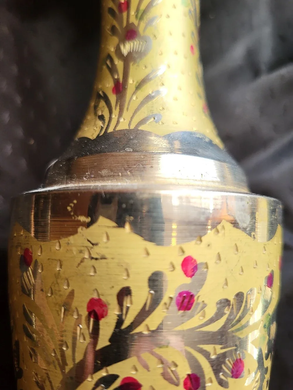 made in India elegant brass